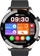 Smartwatch Mski Gravity GT4 5, ekran 1.39", Bluetooth thirrje, argjendtë me rrip të zi
