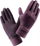 Dorëza Elbrus Kori W Gloves, për ekran me prekje, kapje silikoni, të zeza