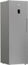 Ngrirës vertikal Beko B3RMFNE314XB, 275L, 185 x 60 cm, ngjyrë çeliku