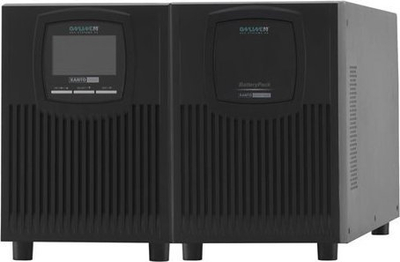Kabinet baterie ONLINE USV-Systeme X1000BP, 9Ah, tower, i zi