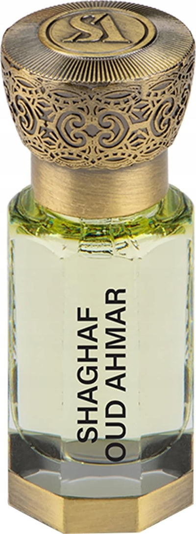Vaj parfumi Swiss Arabian Shaghaf Oud Ahmar, unisex, 12ml