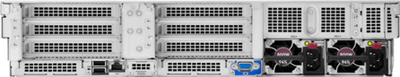 Server rack HPE ProLiant DL380 Gen11 6426Y, 2U, për data center, gri