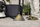 Fshesë me ujë dhe korrent Karcher SE 4, 4L, pa qese, e zezë me argjend
