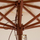 Çadër Wagner Ø300 cm,"HM5776.01", bezhë/ kaftë