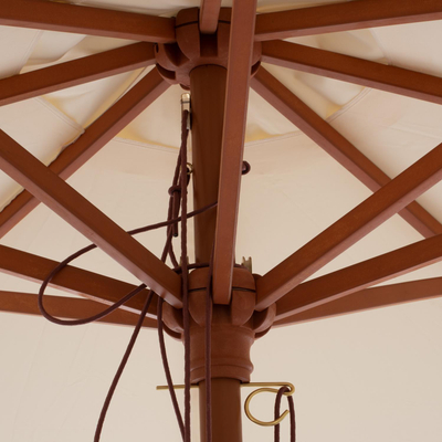 Çadër Wagner Ø300 cm,"HM5776.01", bezhë/ kaftë