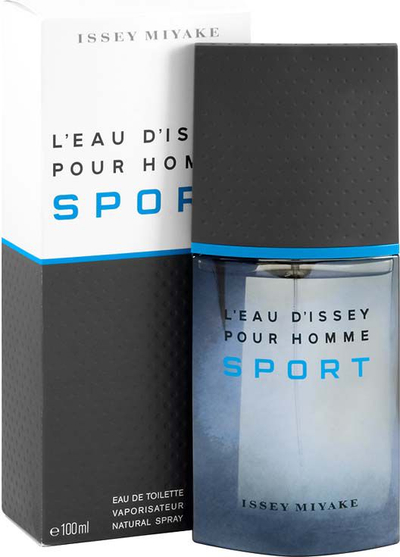 Parfum Issey Miyake L'Eau d'Issey Pour Homme Sport EDT, 100 ml