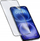 Xham mbrojtës Cellularline Impact Glass Capsule për iPhone 16, xham i kalitur transparent