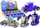 Lodër transformuese LEAN Toys Auto Robot Truck 2in1, kamion në robot, 2 ngjyra