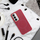 Kapak telefoni OEM Frame Mag Cover për Samsung Galaxy S25 FE, i pajtueshëm me MagSafe, magenta
