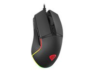 Maus gaming Genesis Krypton 220 NMG-1770, 6400 DPI, RGB, i zi