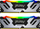 Memorie Kingston Fury Renegade RGB, 48GB, 8400MHz, e zezë/argjendtë