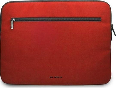 Çantë laptopi Ferrari Urban Sleeve, 13", najlon që s’e merr uji, e kuqe