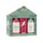 Set Baylis & Harding Winter Kingdom, krem dushi, 200 ml + qumësht për trup dhe duar, 200 ml + xhel dushi, 300 ml