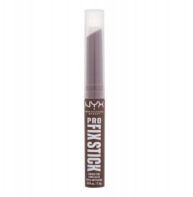Korrektor stick Debenhams Pro Fix, mbulim mesatar, me acid hialuronik, ngjyra Deep Walnut