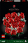 Lodra ndërtimi LEGO Icons Rose Bouquet 10328, 822 pjesë, set dekorativ, shumëngjyrëshe