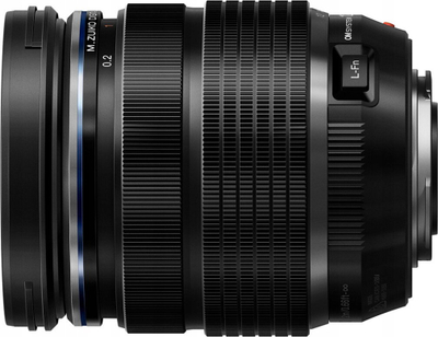 Objektiv OM SYSTEM M.Zuiko Digital ED 12-40mm f/2.8 Pro II, zoom, i zi