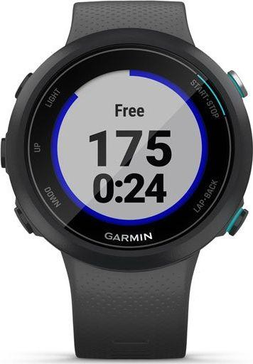 Orë Garmin Swim 2 (010-02247-10), e hirtë