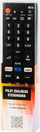 Telekomandë universale LG AKB75675311 për TV LG, e zezë