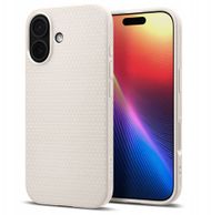 Mbulesë telefoni Spigen Liquid Air për iPhone 17, kundër rrëshqitjes, gri