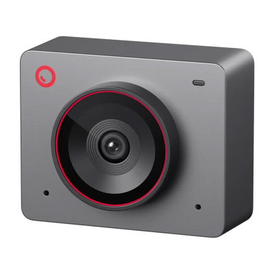 Webcam Obsbot Meet 2 OWB-2311-CE, 4K, AI auto-tracking, gri hapësinor