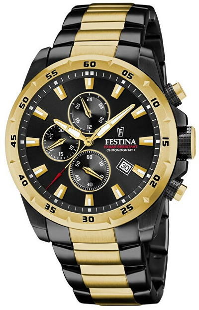 Orё dore Festina Chrono Sport 20563/1