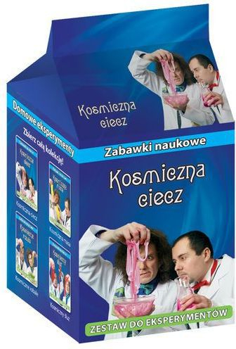 Set eksperimental Ranok Cosmic Liquid 15160253, lodër shkencore për kalamaj, shumëngjyrësh