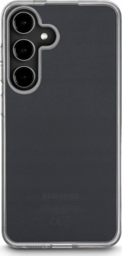 Mbulesë telefoni Hama për Samsung Galaxy S24 Plus, që s’gërvishtet kollaj, transparente