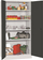 Kabinet Serie 52, 950x1900x600 mm