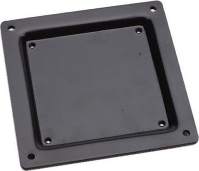 Adapter VESA Roline 17.03.1100 për monitor, i zi