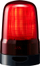 Dritë sinjalizuese Patlite SL08-M1KTB-R, 12/24V, LED, e kuqe