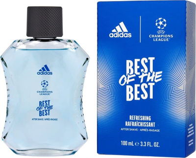 Locion pas rrojes Adidas UEFA Champions League Best of the Best, 100 ml, për burra