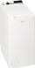 Lavatriçe me ngarkim nga lart Whirlpool TDLRB 65242BS EU/N, 6.5kg, 1200 rpm, e bardhë