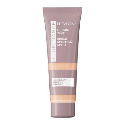 Krem pudër Revlon Serum Tint Illuminance, SPF 15, Light Natural - 213, 28 ml