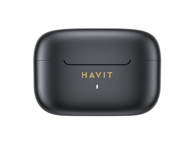 Kufje wireless Havit OWS910 TWS, Bluetooth 5.3, IPX4, të zeza