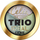 Hije sysh Celia De Luxe Trio Ideal 302, paletë 3 ngjyra, 4g
