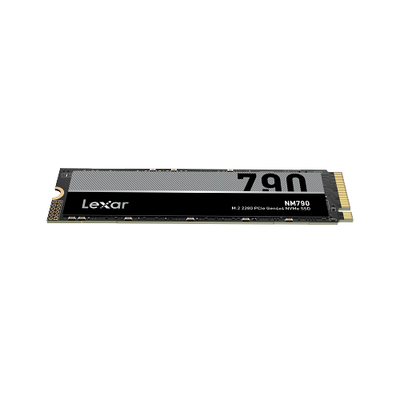 SSD M.2 Lexar NM790, 4TB, PCIe 4.0 NVMe