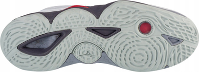 Atlete hendbolli Mizuno Wave Momentum 3 për në palestër, për burra, të bardha