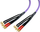 Kabllo zëri Melodika MDBA41550s, Fork - Fork, 5m, vjollcë