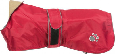 Veshje për qen Trixie Orléans, XS: 25 cm , e kuqe