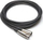 Kabllo mikrofoni Hosa MCL-125, XLR 3-pin, 7.6m, e zezë