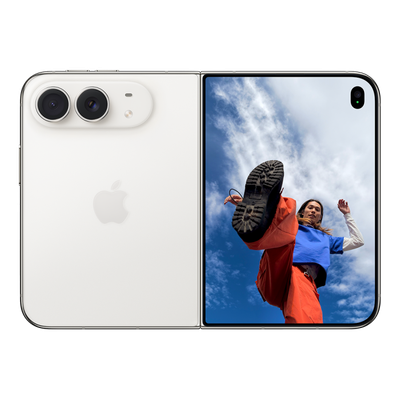Apple iPhone Duo, 512GB, Star White