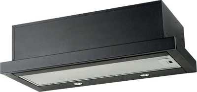 Akpo WK-7 Light Eco Вграден Аспиратор, Црн