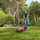 Kositëse elektrike Black & Decker 1200W 32cm (BEMW451)