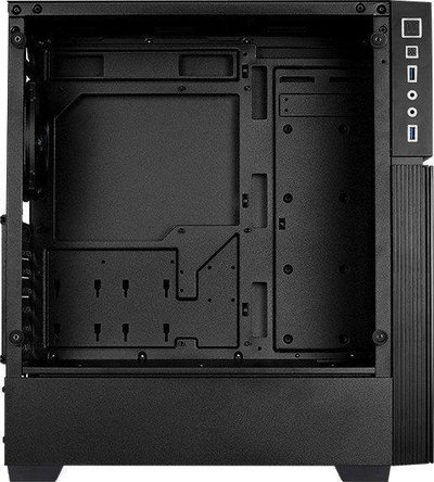 Kasë Aerocool Playa Black Window, Midi Tower