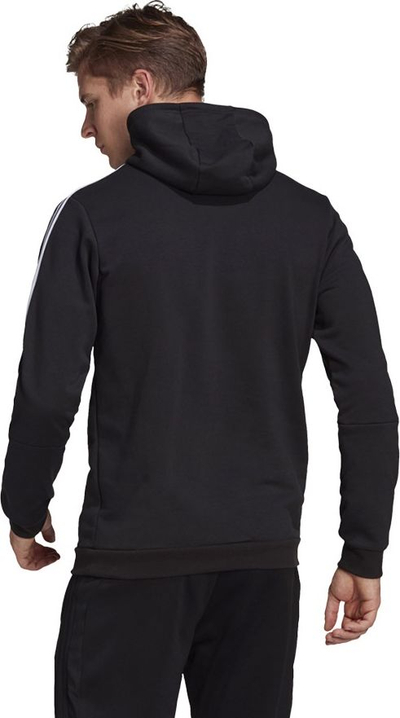 Bluzë me kapuç Adidas Tiro 21 GM7341, për meshkuj, sportive, e zezë