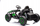 Makina elektrike për kalamaj Lean Cars A8812, 24V, 60 kg, jeshile