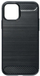 Mbulesë telefoni 3MK CARBON për Google Pixel 10 XL, TPU, e zezë