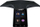 Telefon konferencash IP Yealink CP965 Microsoft Teams, ekran me prekje, 13 mikrofona, i zi