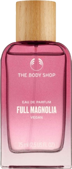 Eau de Parfum The Body Shop Full Magnolia, 75 ml