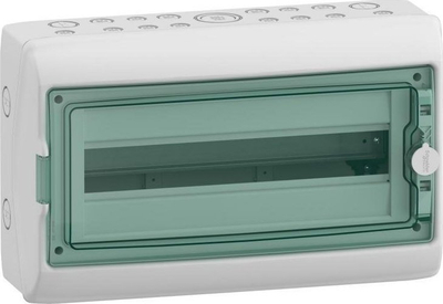 Kasetë shpërndarëse Schneider Mureva Kaedra MRV-1-18-NT-T, 1x18 module, IP65, me derë